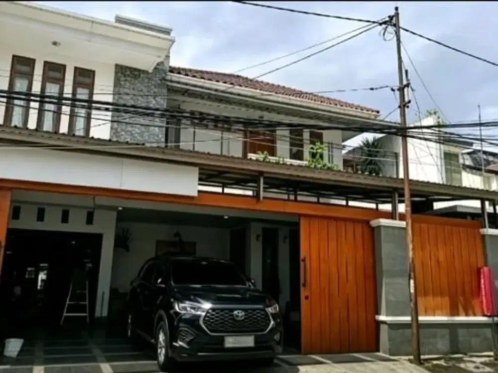 Termurah! Rumah Siap Huni di Sayap Riau Bandung