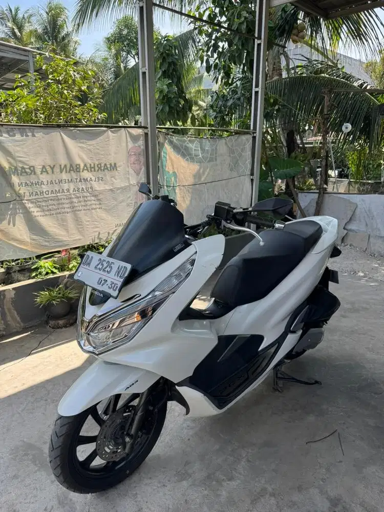 Di Jual Honda PCX 150 ABS
