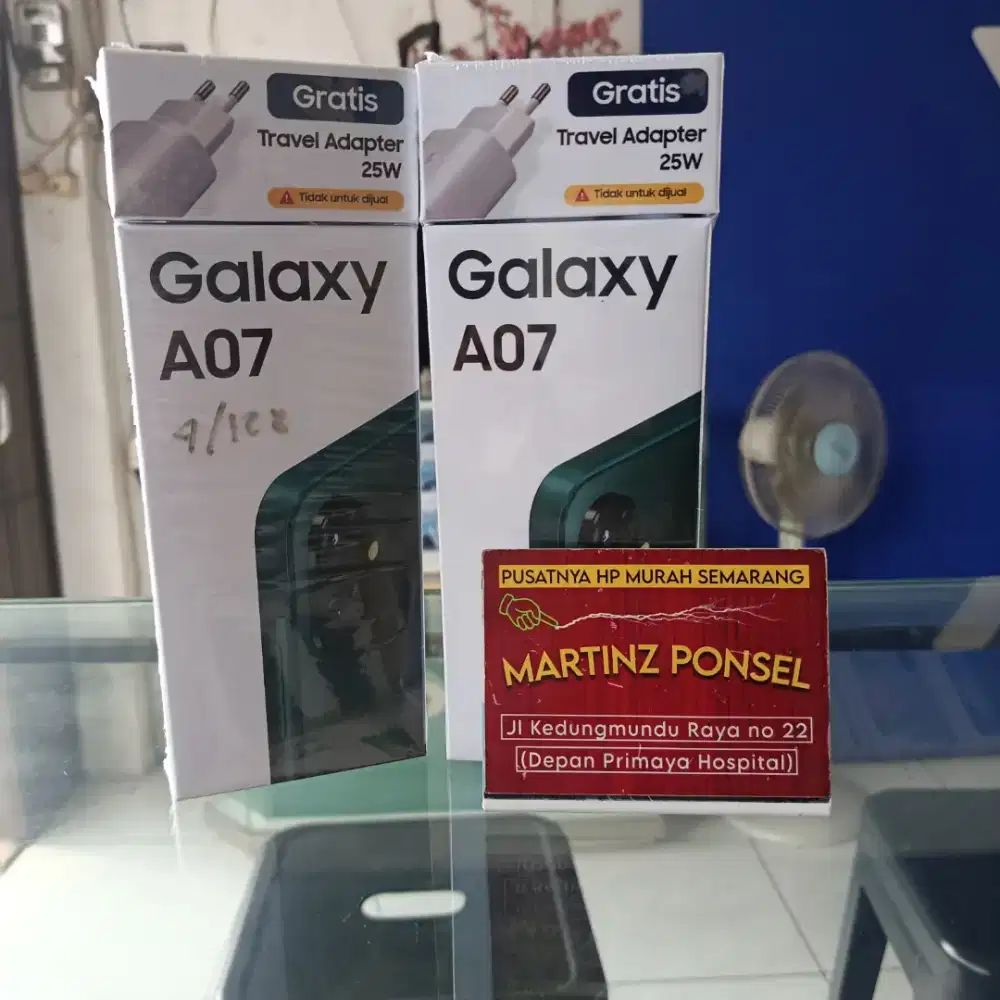Samsung a07 4/128