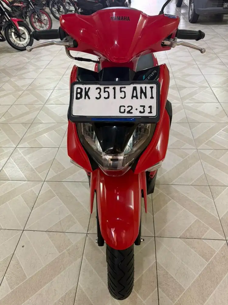 Gear Ultima 125 Hybrid 2025 Cantik Sekali*Mantap 6.000 KM*plaza motor