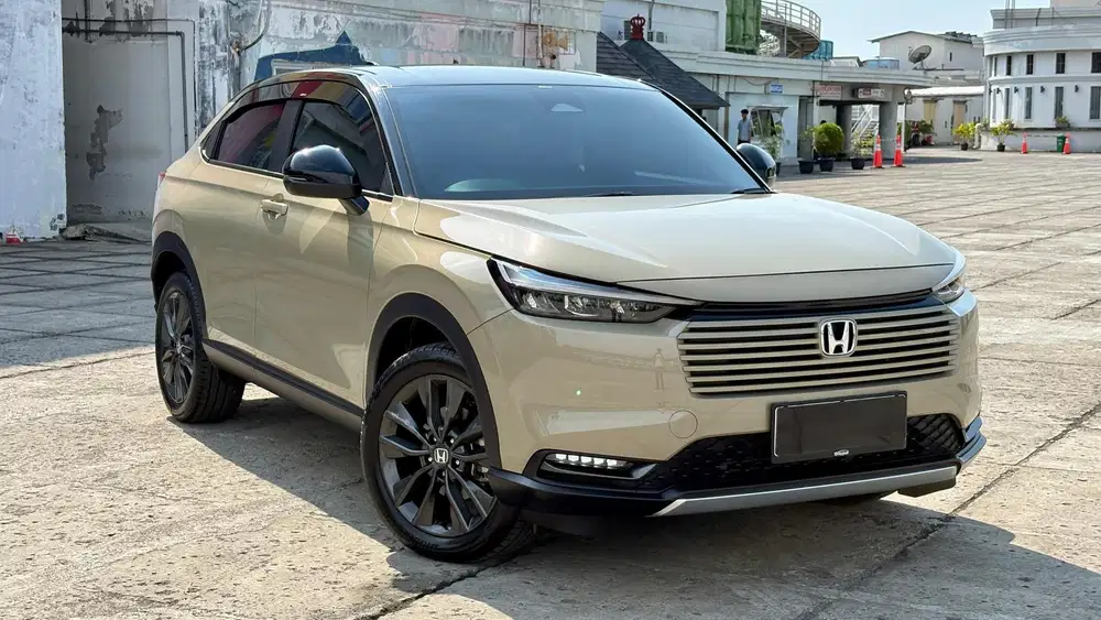 [KM 4.000 PERAK]HONDA HRV 1.5 SE SENSING AT TWOTONE 2025