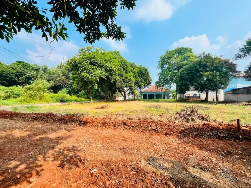 Jual Tanah Lokasi Mustika Jaya Bekasi, Cocok Investasi dan Hunian