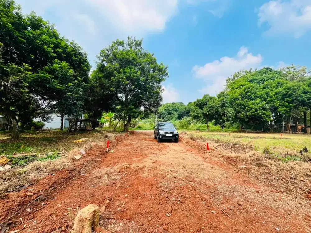 Tanah Dekat Living World Grand Wisata, Akses Mobil Harga 2Jt-an/m2