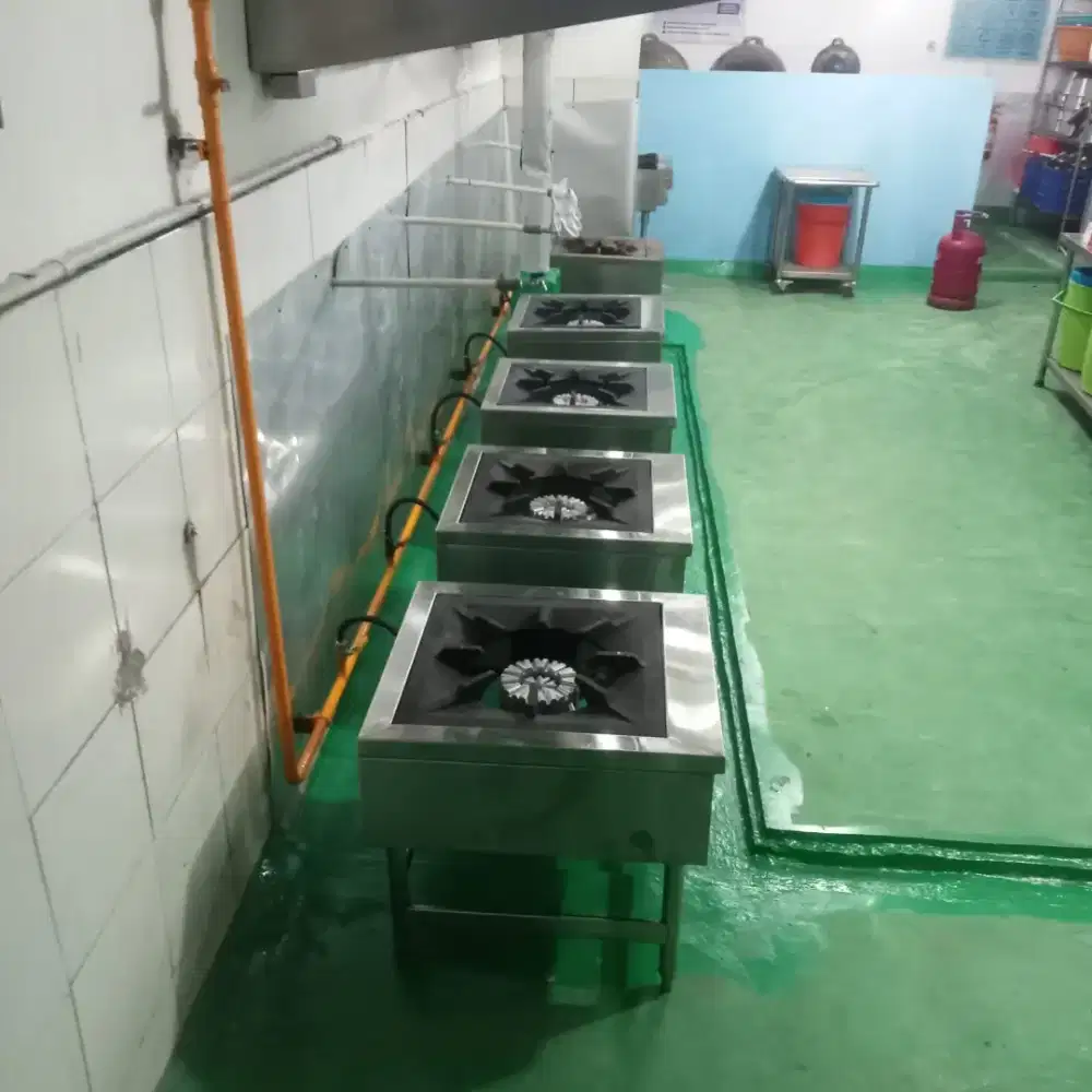 Dibutuhkan Cook Helper & Koki