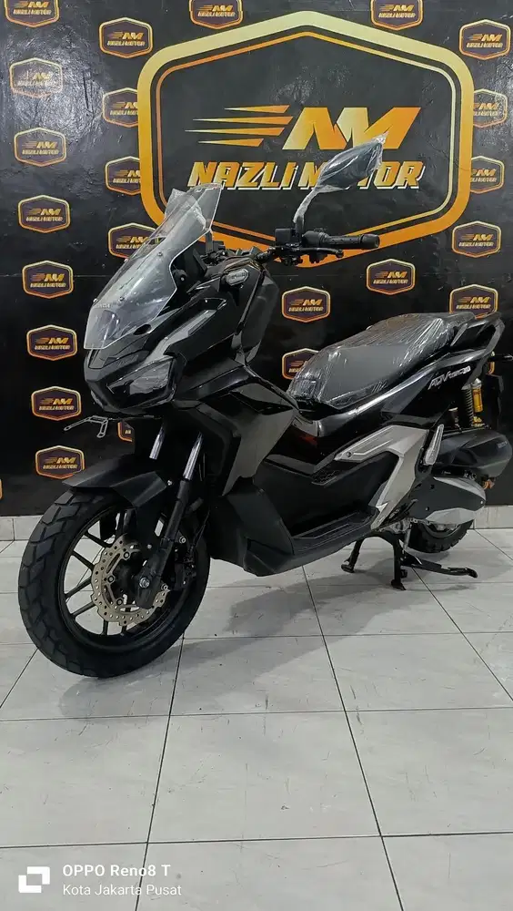 Honda New Adv 160 tahun 2026