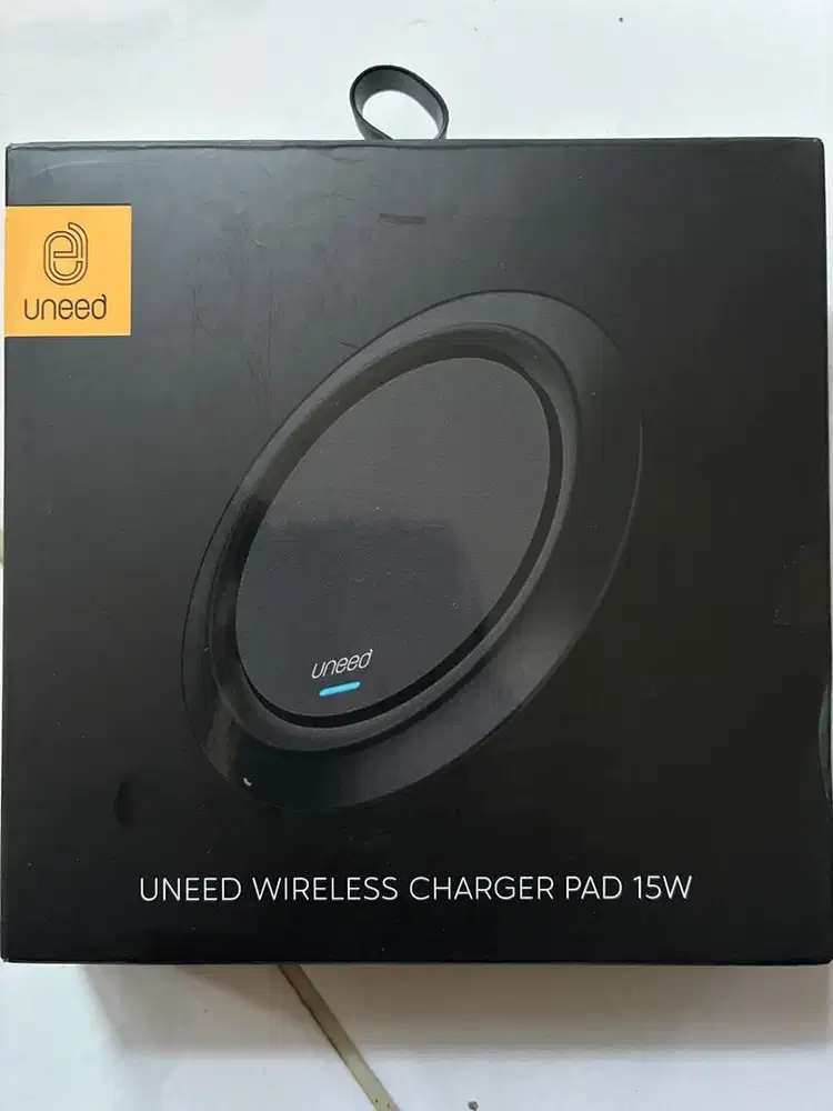 Uneed Wireless Charger Pad 15 watt