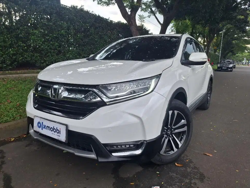 Pajak Panjang - Honda CRV 1.5 Turbo Prestige Bensin-AT 2019
