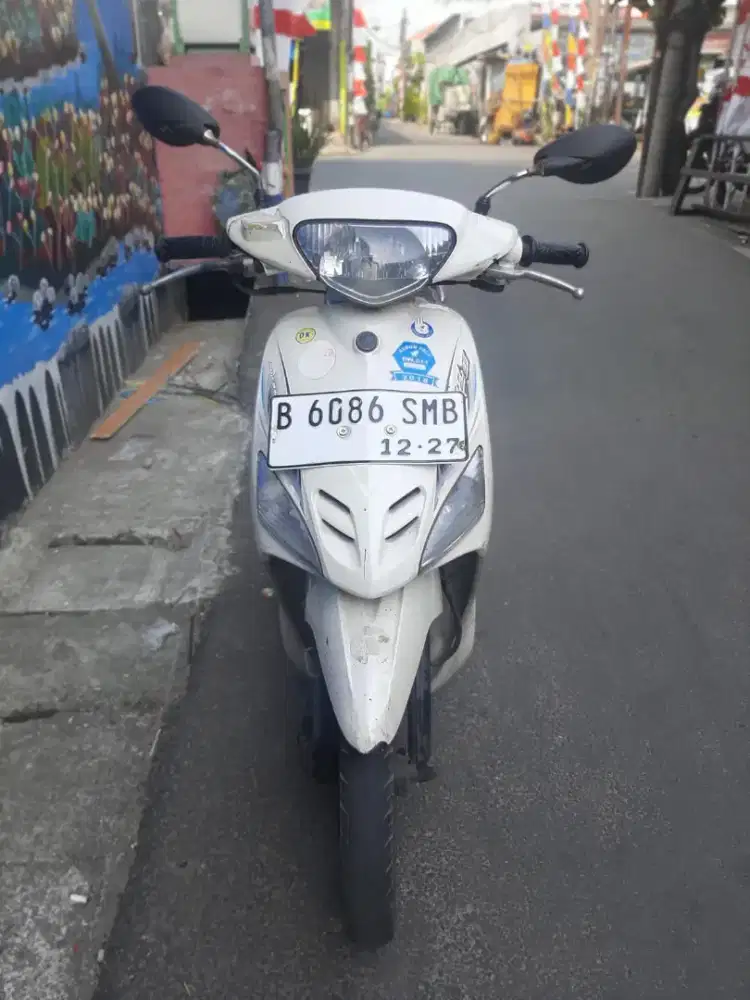 Yamaha Mio sporty 5 TL THN 2007
