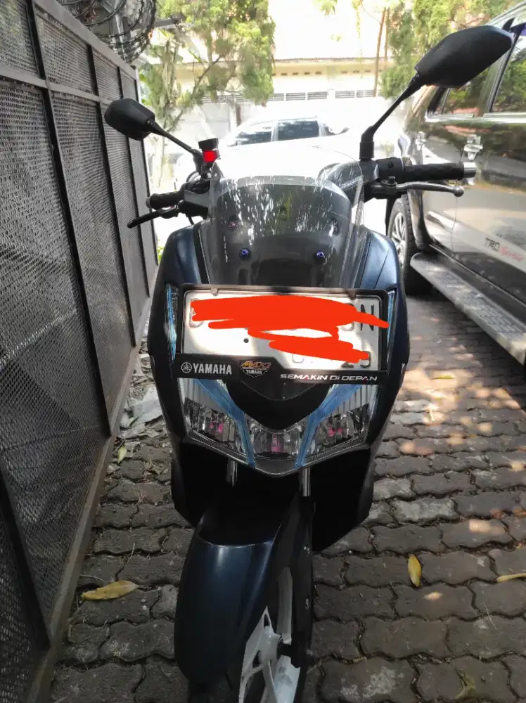 Lexi 125 tahun  2018