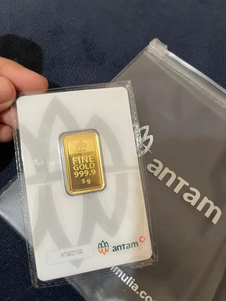 Jual LM 5 Gram 2026