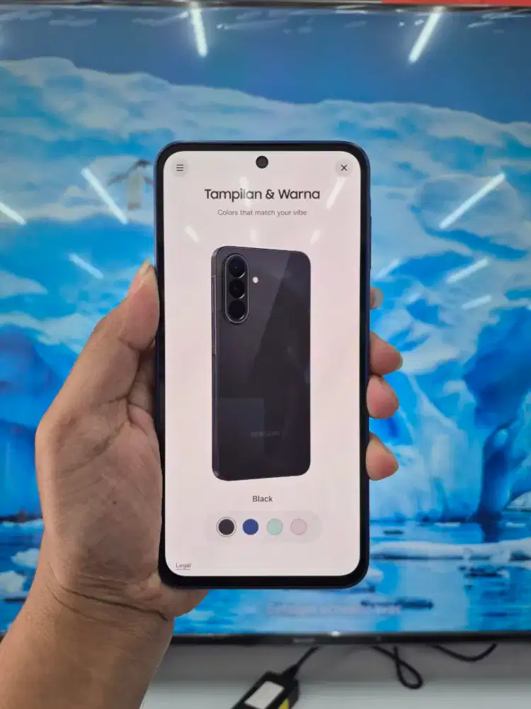 Promo New Samsung Galaxy A27 5G
