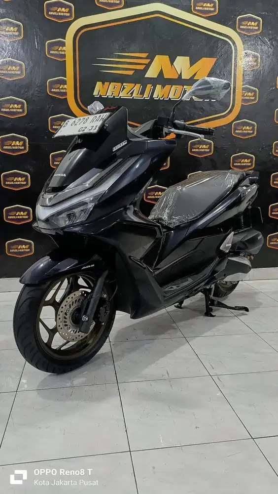 Honda New Pcx 160 Abs tahun 2026