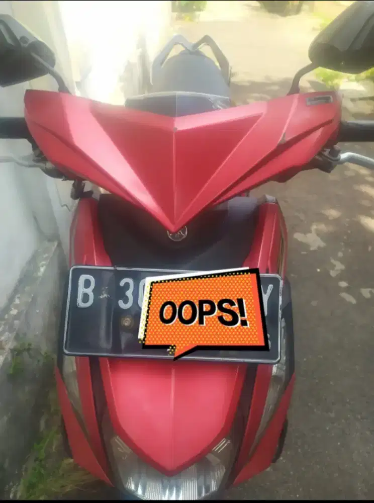 Yamaha mioZ thn2016