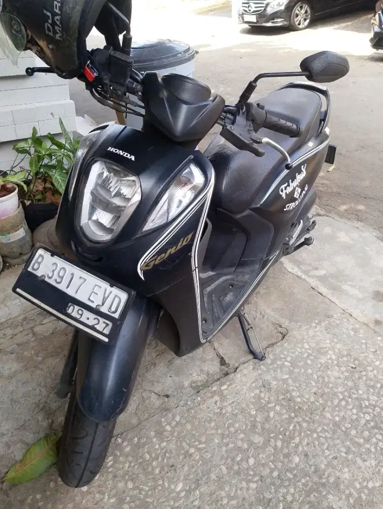 Jual motor Honda genio