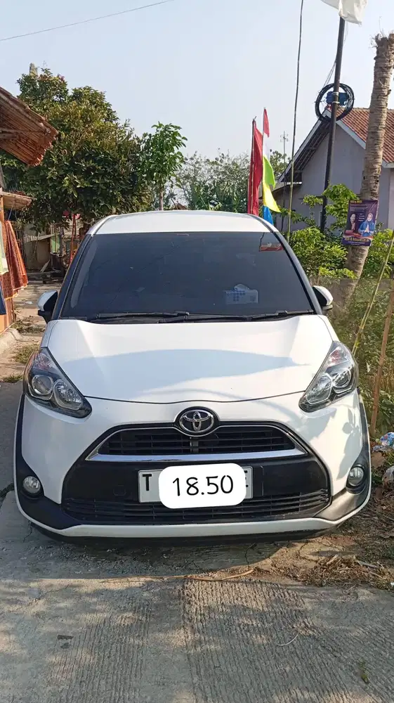 SIENTA G MATIC 2018