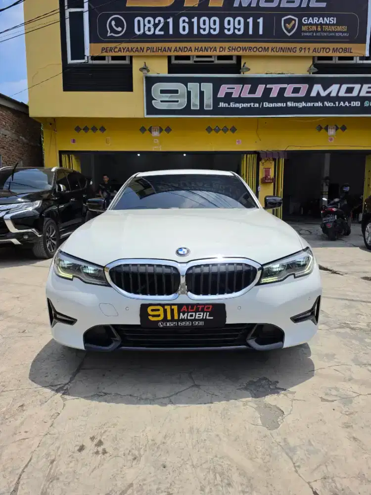 [ PREMIUM ] BMW 320i G20 2.0 SPORT CKD AT TAHUN 2020