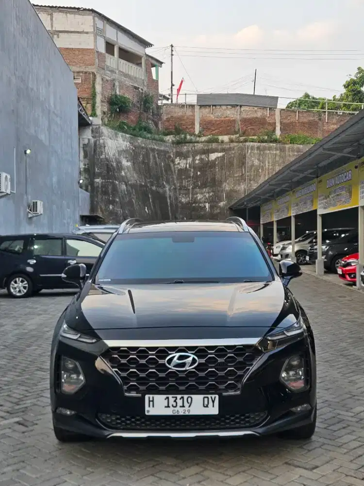 Santa Fe XG 2.2d