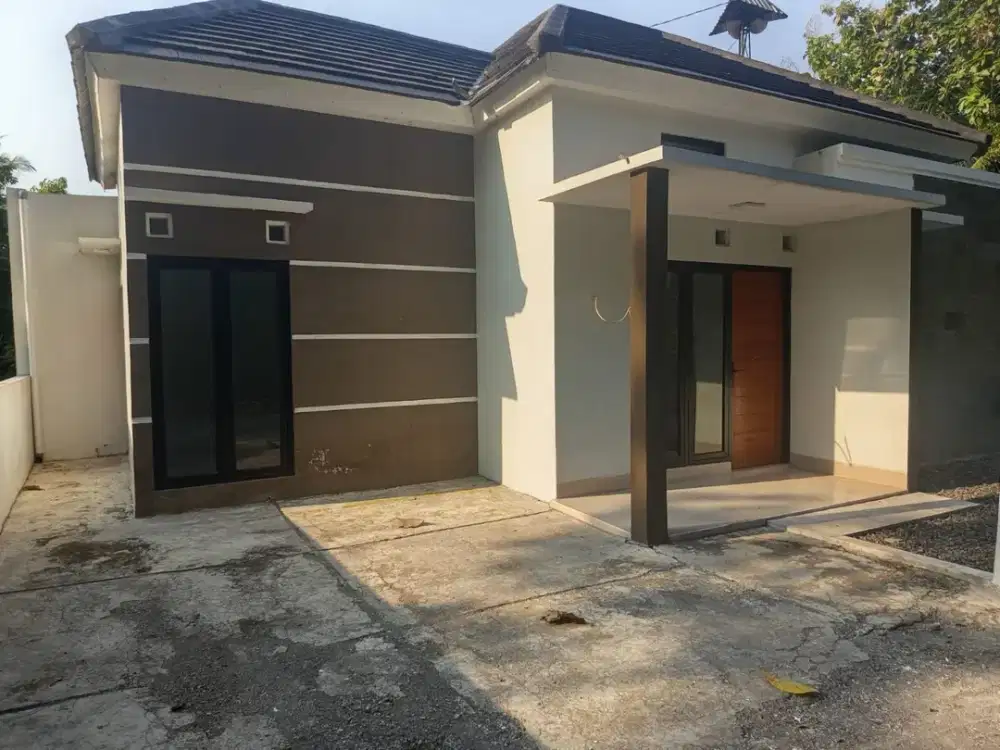Rp465 Juta Dapat Rumah Baru Siap Huni Dekat UMY, 3 Kamar & Tanah 107 m²