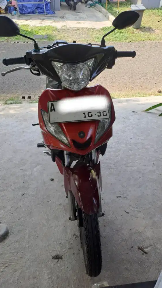 Jupiter MX 135 Old