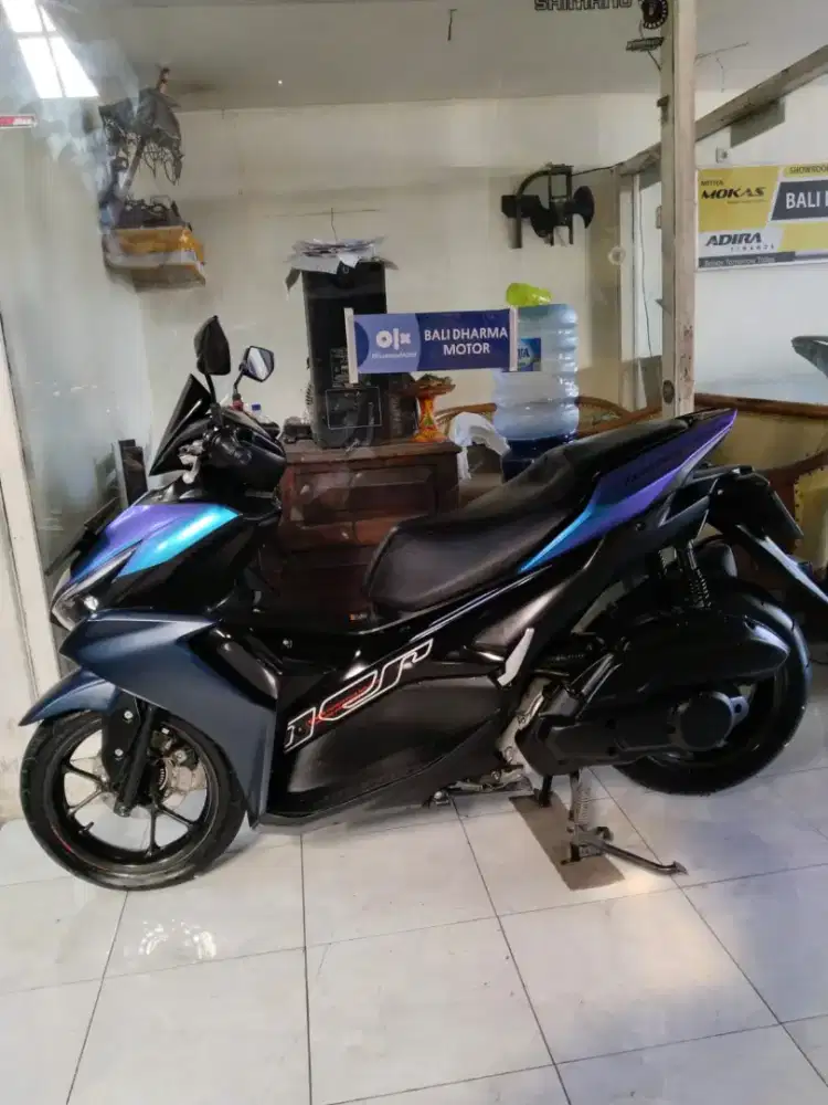 Aerox kunci thn. 2023 cash. Bali dharma motor