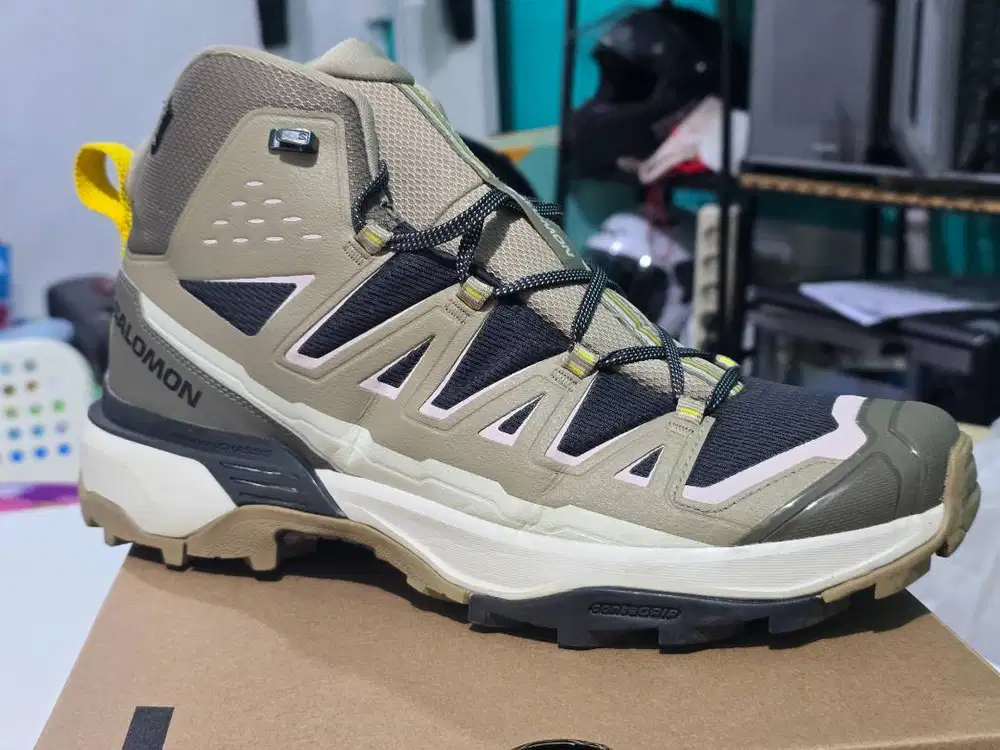 Salomon X Ultra 360 Edge Mid GORE-TEX – US 11.5