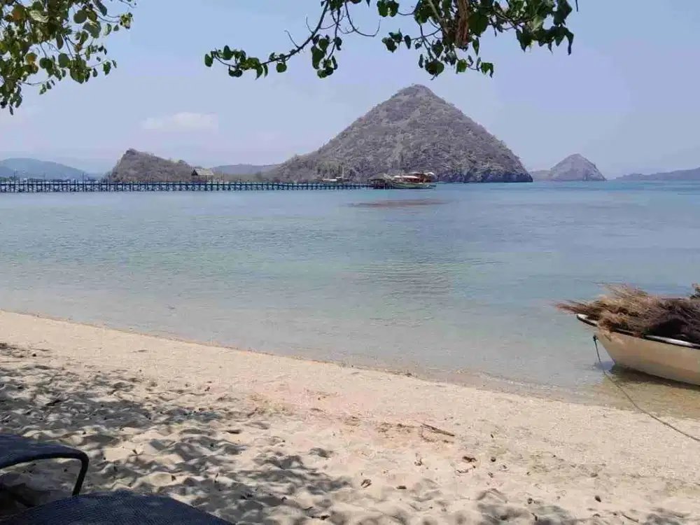 TANAH TEPI PANTAI WAECICU LABUAN BAJO