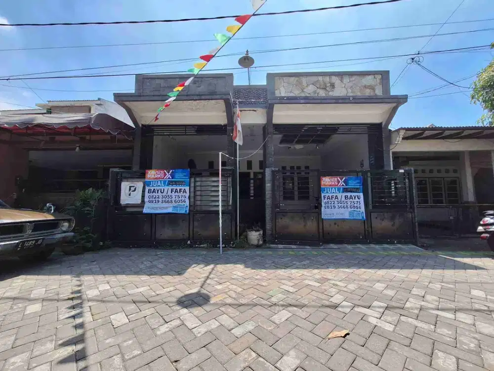 Dijual Cepat Bumi Suko Indah ,Sidoarjo