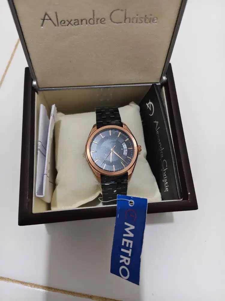Alexandre Christie AC 8674MDBBRBA