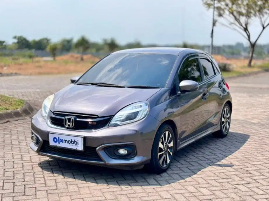 Honda Brio 1.2 RS Bensin OTOMATIS 2018 NACS