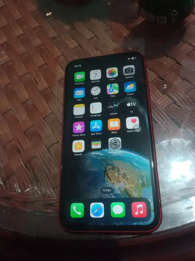 iPhone xr 128 inter
