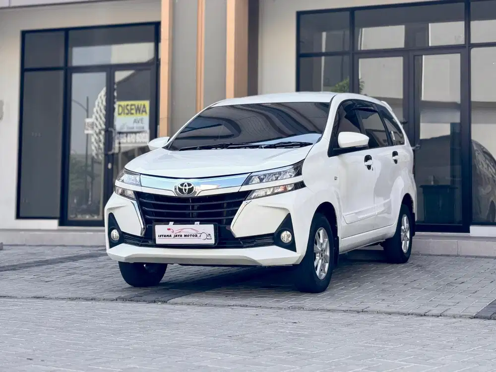 Toyota AVANZA 1.3 G AT 2021 - PUTIH