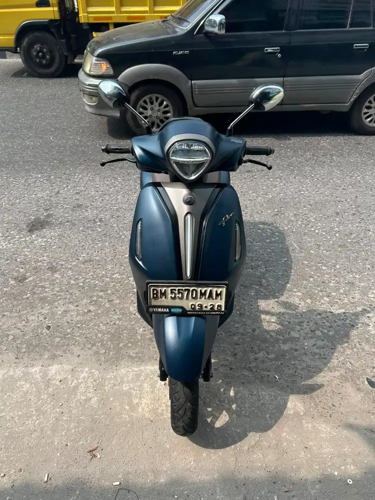 Dijual cepat Yamaha flano tahun 2023