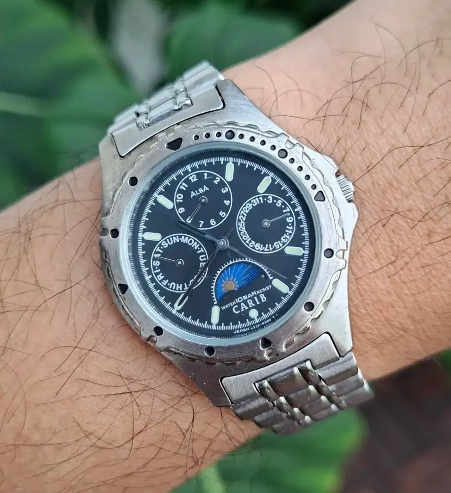 Alba carib moonphase