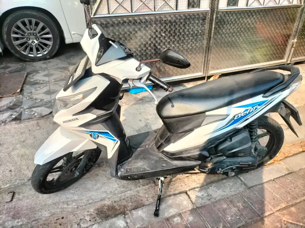 Honda beat eco 2019 tgn 1 ors. Mesin hls PJK aman lkp