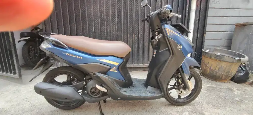 Yamaha Mio GeEr 2025