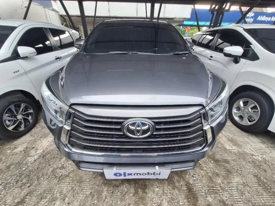 Pajak Panjang - Toyota Kijang Innova 2.0 G Bensin-AT 2021