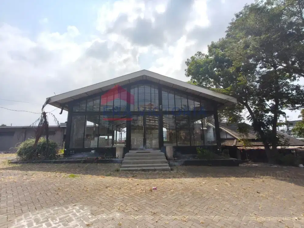 Ruang Usaha Strategis Dijual di Jalan Poros Kota Batu