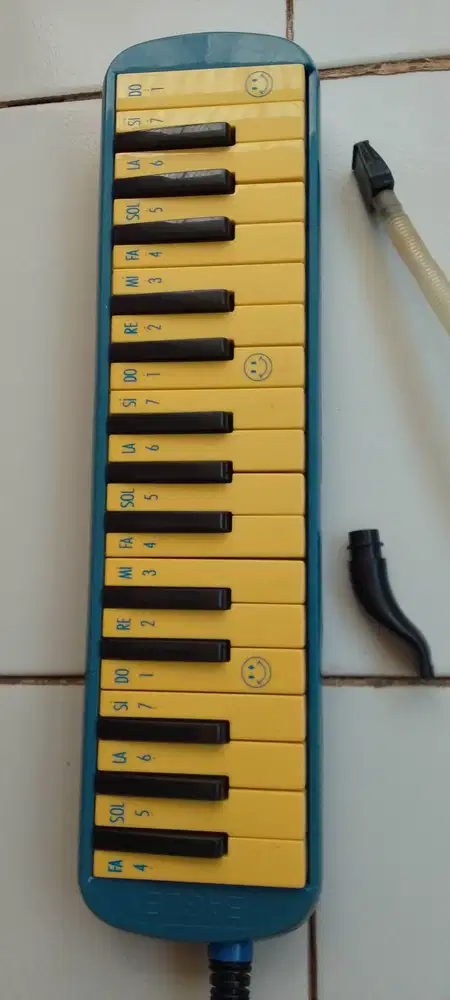 Pianika mini masih bagus & normal