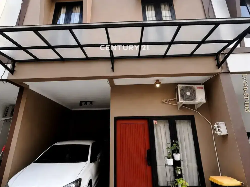 Di Jual Rumah Murah Minimalis Di Cluster Siap Huni Area Jagakarsa