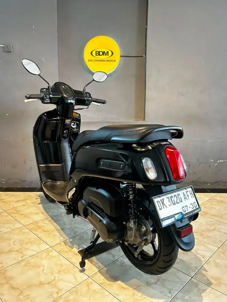 Yamaha. Fasio 125 CC thn. 2025 cash. Bali dharma motor