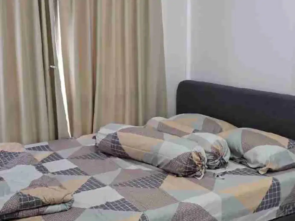Sewa Apartemen Tokyo Furnish 2Br jadi 1Br