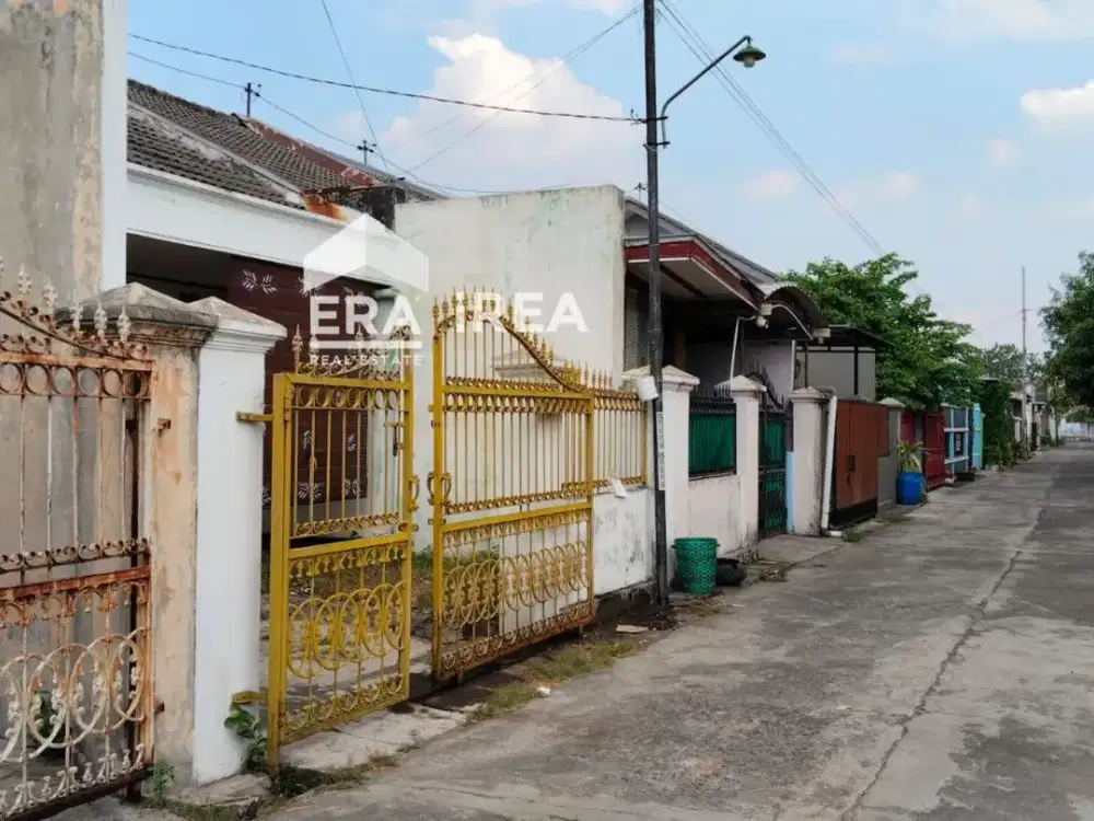 RUMAH DIJUAL DI SOLO TIMUR DEKAT LUWES GENTAN