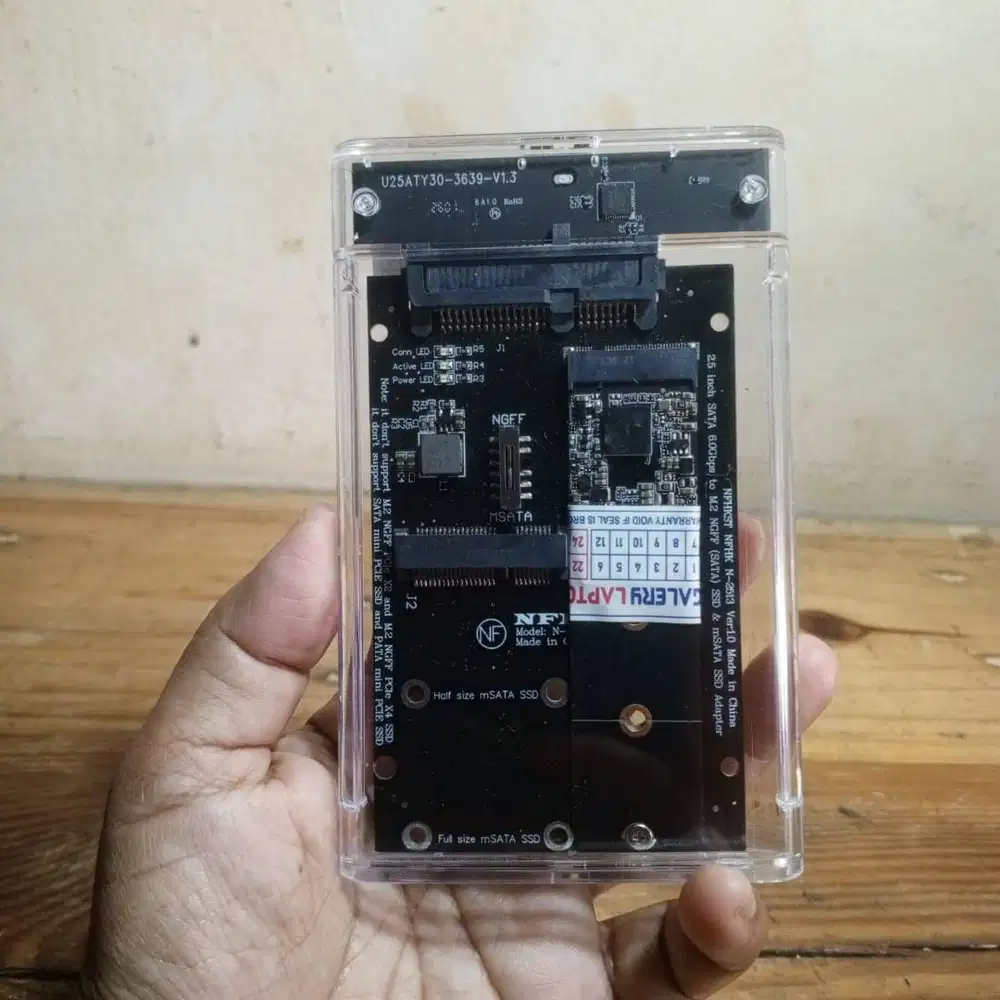 SSD M.2 128 GB MidasForce