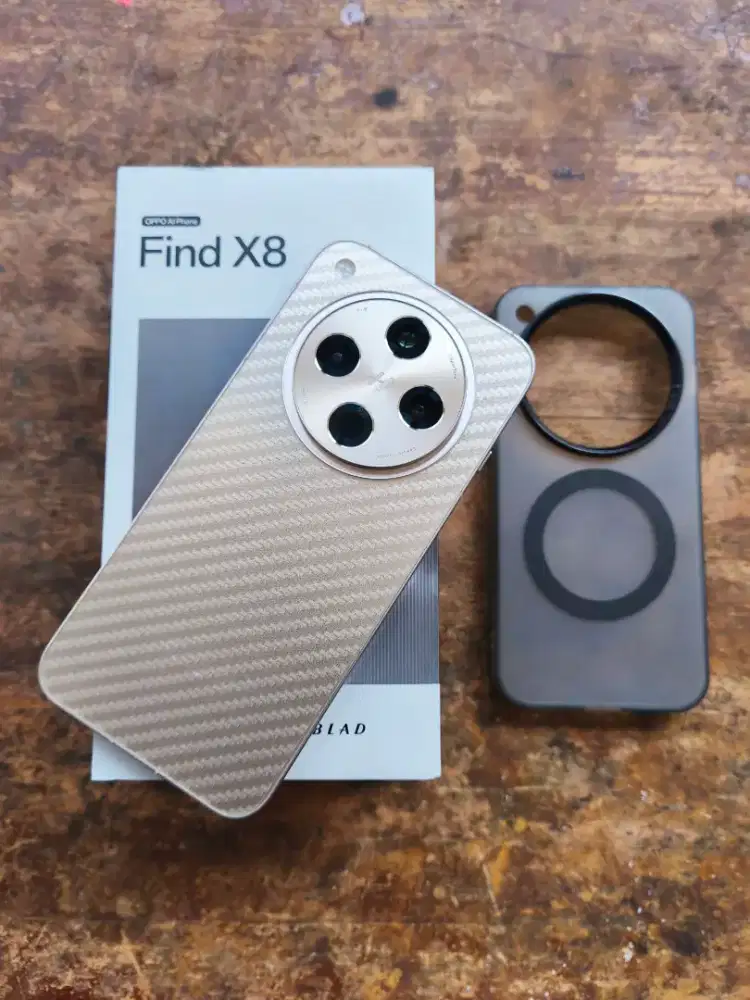 Oppo Find X8 12/256 Fullset
