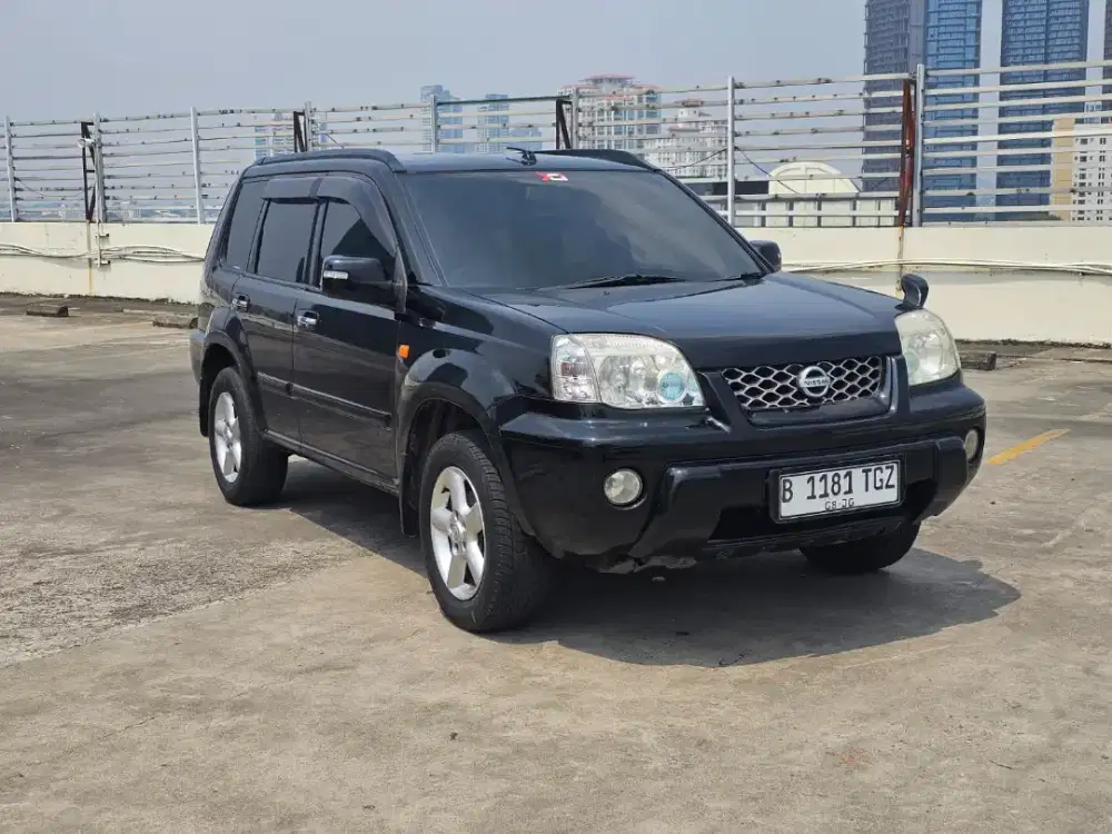Nissan xtrail 2.5 ST 2005