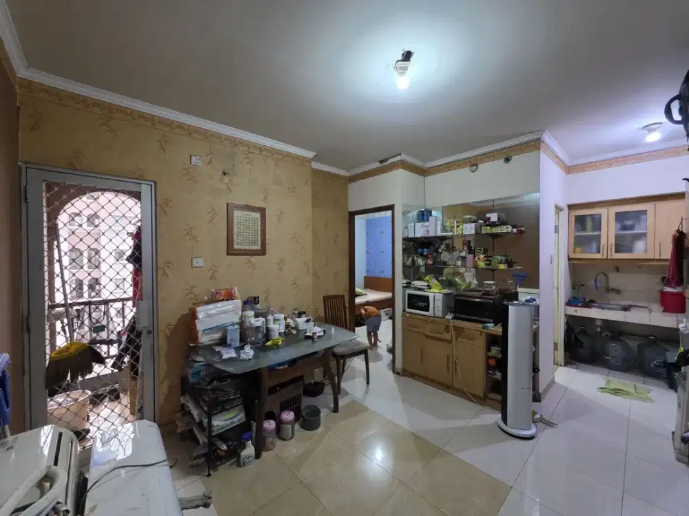 Dijual Apartemen Mediterania, Kelapa Gading - Harga Nego
