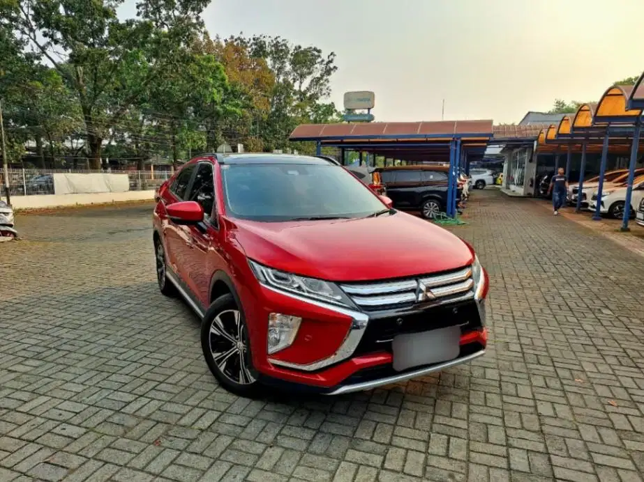 [OLXmobbi] HOT SALE - MITSUBISHI ECLIPSE CROSS 1.5 ULTIMATE MATIC 2019