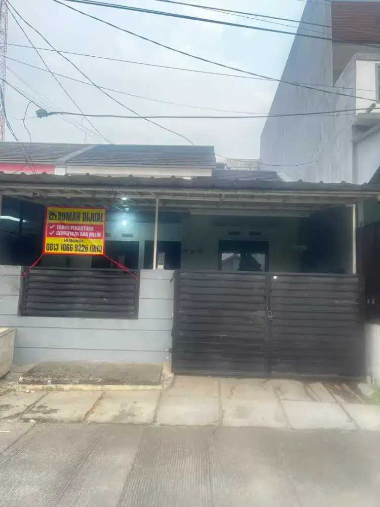 Rumah Dijual Cepat
