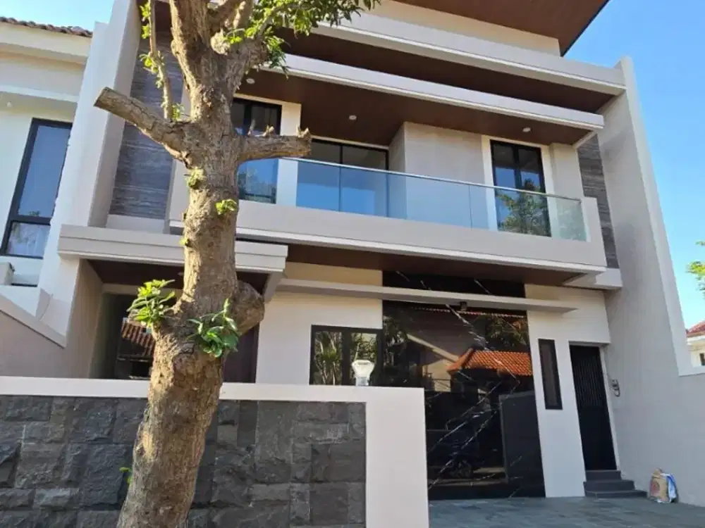 Rumah Citraland International Village Finish High Spec Material