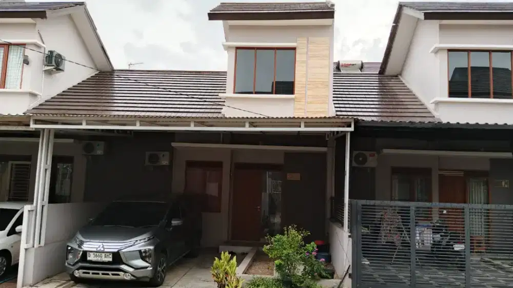 Disewakan rumah nyaman di kota bali residence padarang